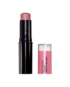 Revlon Blush Stick, PhotoReady Insta-Blush Face Makeup with Cream to Powder Formula, High Impact Color, Moisturizing Creamy Formula, 320 Berry Kiss, 1.15 Oz