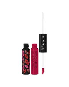 Rimmel Provocalips Lip Colour, Berry Seductive, 0.14 Fluid Ounce