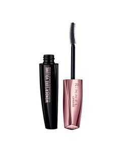 Rimmel London Wonder Luxe Volume Mascara - 001 Black Mascara Women 0.37 oz