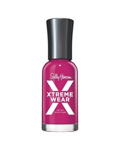 Sally Hansen Xtreme Wear Nail Polish, Fuchsia Power, 0.4 Fl. Oz.