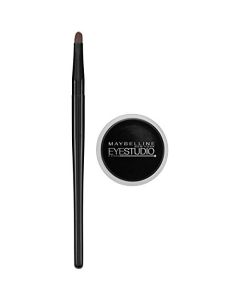Maybelline New York Makeup Eyestudio Lasting Drama Gel Eye Liner, Blackest Black, Waterproof, 0.106 Ounce,Pack of 1
