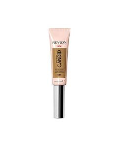 Revlon PhotoReady Candid Concealer, with Anti-Pollution, Antioxidant, Anti-Blue Light Ingredients, without Parabens, Pthalates and Fragrances; Cafe, 34 Fluid Oz