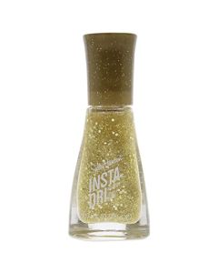 Sally Hansen Insta-Dri Nail Color - 555 Gold Play Nail Polish Women 0.31 oz