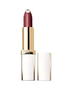 L'Oréal Paris Age Perfect Luminous Hydrating Lipstick + Nourishing Serum, Rich Chestnut, 0.13 oz.