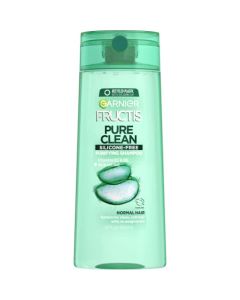 Garnier Fructis Pure Clean Shampoo, 22 fl. oz.