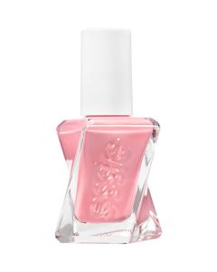 essie Gel Couture 2-Step Longwear Nail Polish, Stitch By Stitch, Pink Nail Polish, 0.46 fl. oz.