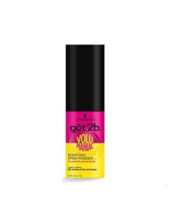 Got2b Volumaniac Spray Powder, 0.28 oz