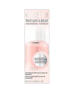 essie Treat Love & Color Nail Polish For Normal To Dry/Brittle Nails, Minimally Modest, 0.46 fl. oz.
