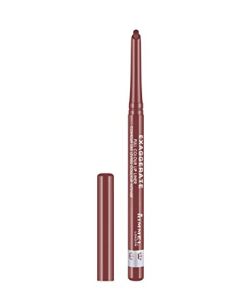 Rimmel Exaggerate Lip Liner Addiction, 0.008 Ounce