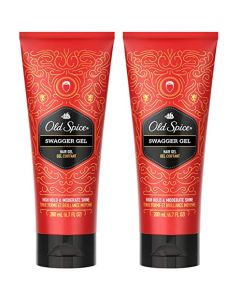 Old Spice Hair Gel for Men, 6.7 oz, Twin Pack