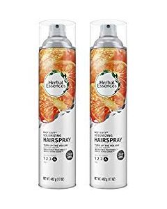 Herbal Essences Hairspray, 17 Oz, Twin Pack