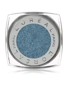 L'Oreal Paris Infallible 24HR Eye Shadow, Timeless Blue Spark [760] 0.12 oz