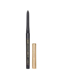 L'Oreal Paris Makeup Le Liner Signature Mechanical Eyeliner, Easy-Glide, Smudge Resistant, Bold Color, Long Lasting, Waterproof Eyeliner, Taupe Grey Tweed, 0.011 oz., 1 count