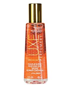 Luxe Perfumery Hair & Body Perfume Mist Viva Paris (8.0 fluid ounce) (F98410-15-MA)