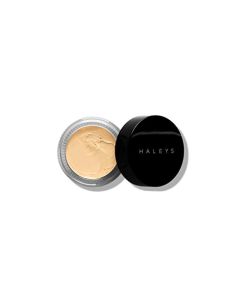 HALEYS RE:VEAL Mousse Makeup (2.50) Vegan, Cruelty-Free Whipped Foundation - Even Skin Tone and Cover Imperfections with Buildable Coverage for a Smooth, Natural Complexion.