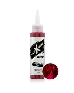 Color X-Change Semi-Permanent Hair Color, FLAMBOYANT PINK