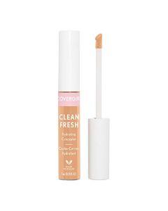COVERGIRL Clean Fresh Hydrating Concealer, Light, 0.23 Fl Oz