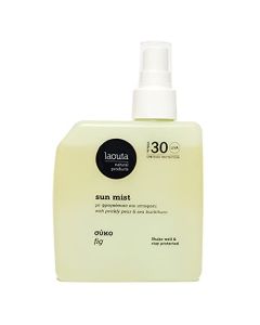 LAOUTA NATURAL PRODUCTS Fig Sun Mist, 6.76 Fl.oz