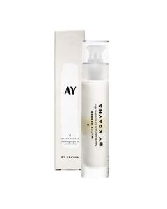 KRAYNA AY Water Pepper Cream | Soothing Multi-purpose Cream for Sensitive Skin | Restorative, Moisturizing | Vegan | Cruelty Free Skincare | 1.7 Fl Oz