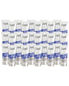 Curél Daily Healing Dry Skin Lotion, Hand and Body Moisturizer, 1 fl Ounce Travel Size, Mini size, 30-pack, with Advanced Ceramide Complex, helps to Repair Moisture Barrier
