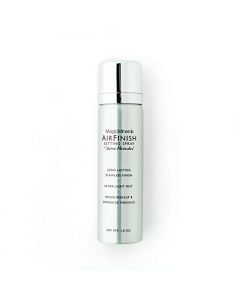 Jerome Alexander MagicMinerals AirFinish Setting Spray, Long-lasting Finishing Spray, Weightless-feel, Flawless, Matte Coverage