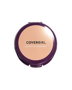Covergirl Advanced Radiance Age-defying Creamy Pressed Powder, Natural Tone, 2 Count, Creamy Natural