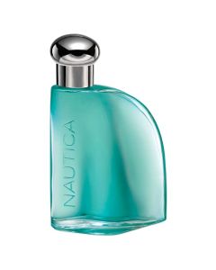 Nautica Classic Eau de Toilette for Men - Citrusy and Earthy Scent - Aromatic Notes of Bergamot, Jasmine, and Musk - Great for Everyday Wear - 3.4 Fl Oz