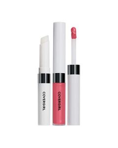 COVERGIRL Outlast All-Day Lip Color With Topcoat, My Papaya