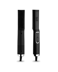 Hot Tools Men’s Beard Straightener Brush| For a Smooth Finish