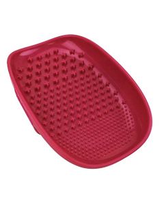 Real Techniques Heat Resistant Brush Cleansing Palette, For Removing Makeup, Oil & Impurities from Brush Bristles for a Truer, More Consistent Color Application (Packaging May Vary)