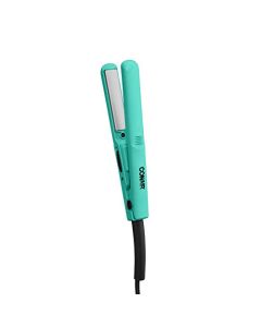 Conair Mini 1/2-inch Ceramic Flat Iron; Perfect for On-The-Go Styling