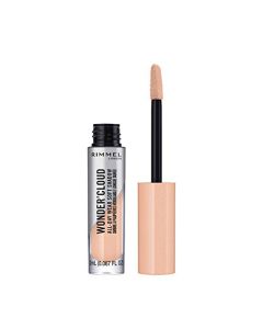 Rimmel Wonder'Cloud Eyeshadow, 005 Chill Peach, Pack of 1
