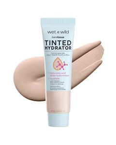 Wet n Wild Bare Focus Tinted Hydrator Tinted Skin Veil Fair