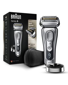 Braun Series 9 9330s Rechargeable Wet & Dry Men's Electric Shaver