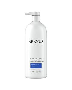 Nexxus Humectress Moisturizing Conditioner Ultimate Moisture for Dry Hair Moisturizing ProteinFusion with Elastin Protein and Green Caviar 33.8 oz