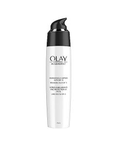 Olay Regenerist Regenerating Face Lotion with Sunscreen SPF 15 Broad Spectrum, No Scent, 2.5 fl oz