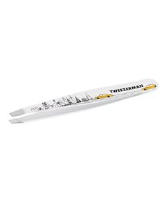 Tweezerman Exclusive 40th Birthday Slant Tweezer (Stainless Steel)