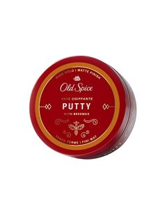 Old Spice Hair Styling Putty for Men, 2.22 oz