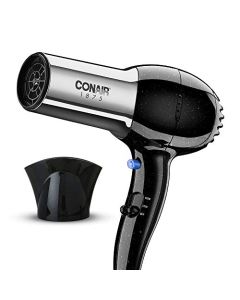 Conair Hair Dryer, 1875W Full Size Hair Dryer with Ionic Conditioning, Blow Dryer