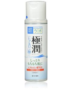 Hada Labo Rohto Hadalabo Gokujun Hyaluronic Lotion Moist, 5.7 fl. oz. (170ml)