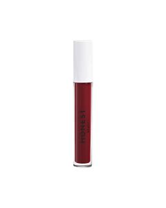 Honest Beauty Hydrating Liquid Lipstick with Hyaluronic Acid + Avocado Oil | EWG Verified, Vegan + Cruelty Free | Love, .12 fl oz