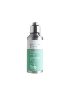 Seed Phytonutrients - Natural Purifying Facial Cleansing Powder | Sustainable, Vegan Clean Beauty (2 oz | 60 g)