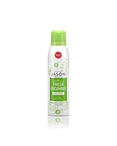 Jason Dry Spray Deodorant, Soothing Fresh Cucumber, 3.2 Oz