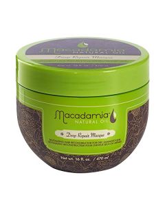 Macadamia Oil Deep Repair Masque, 16 Ounce