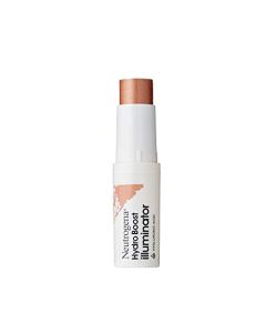 Neutrogena Hydro Boost Illuminator Makeup Stick with Hyaluronic Acid, Moisturizing Highlighter to Improve & Illuminate Skin, Dermatologist-Tested with Mistake-Proof Application, Rose, 0.29 oz