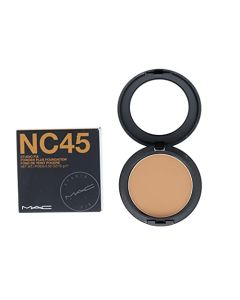 MAC, Studio Fix Powder Plus Foundation NC45 Boxed New, 1 Count