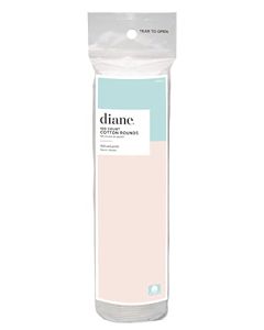 Diane cotton rounds,100 Count (Pack of 1)