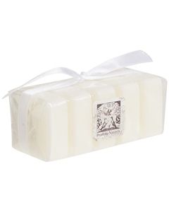 Pre de Provence Luxury Guest Gift Soap (Set of 5) - Milk Lavender 4.5 Ounce