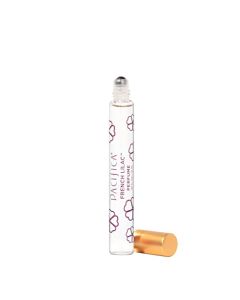 Pacifica Beauty French Lilac Rollerball Clean Fragrance Perfume, Made with Natural & Essential Oils, 0.33 Fl Oz - Vegan + Cruelty Free - Phthalate-Free, Paraben-Free - Travel Size