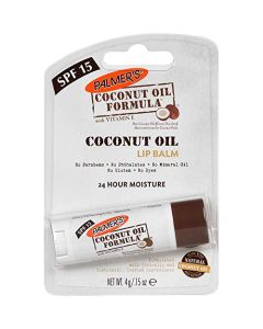 Palmer's Coconut Oil Formula Lip Balm with SPF 15, 0.15 Ounce